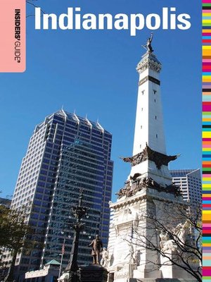 cover image of Insiders' Guide&#174; to Indianapolis